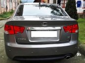 Bán Kia Forte SX 1.6 AT đời 2011, màu xám số tự động, 425tr