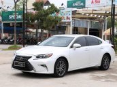 Bán xe Lexus ES 350 3.5AT đời 2016, màu trắng, xe nhập