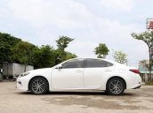 Bán xe Lexus ES 350 3.5AT đời 2016, màu trắng, xe nhập