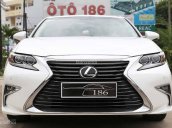 Bán xe Lexus ES 350 3.5AT đời 2016, màu trắng, xe nhập