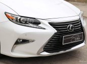 Bán xe Lexus ES 350 3.5AT đời 2016, màu trắng, xe nhập