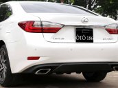 Bán xe Lexus ES 350 3.5AT đời 2016, màu trắng, xe nhập