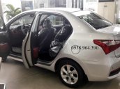 Hyundai Grand I10 1.2AT sedan CKD đã có mặt, giá cực sốc, tin được không