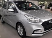 Hyundai Grand I10 1.2AT sedan CKD đã có mặt, giá cực sốc, tin được không