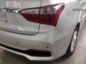 Hyundai Grand I10 1.2AT sedan CKD đã có mặt, giá cực sốc, tin được không