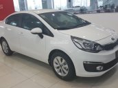 Bán xe Kia Rio AT, Sx 2016, màu trắng, nhập khẩu nguyên chiếc