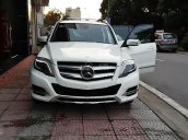 Cần bán Mercedes GLK 250 đời 2014, màu trắng số tự động