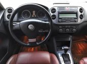 Bán xe Volkswagen Tiguan 2.0TSI đời 2010, màu đen, nhập khẩu ít sử dụng, giá chỉ 650 triệu