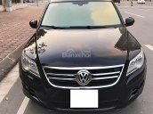 Bán xe Volkswagen Tiguan 2.0TSI đời 2010, màu đen, nhập khẩu ít sử dụng, giá chỉ 650 triệu