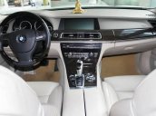 Cần bán BMW 7 Series 750 Li đời 2010, màu trắng, xe nhập