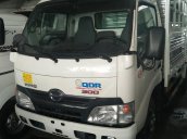 Cần bán xe Hino XZU 720 năm 2017, màu trắng, nhập khẩu nguyên chiếc giá cạnh tranh