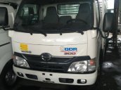 Cần bán xe Hino XZU 720 năm 2017, màu trắng, nhập khẩu nguyên chiếc giá cạnh tranh