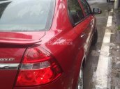 Cần bán xe Chevrolet Aveo 1.4L LTZ sản xuất 2016, màu đỏ giá rẻ