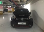 Cần bán xe Kia Morning Si 2017, màu đen