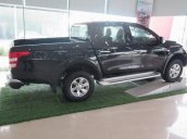 Bán xe Mitsubishi Triton đời 2017, màu đen