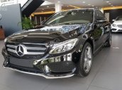 Bán Mercedes đời 2018, màu đen, xe nhập giá tốt nhất