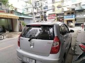 Bán xe Hyundai i10 sản xuất 2012, màu bạc, nhập khẩu