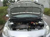 Bán Toyota Vios 1.5E đời 2012, màu bạc