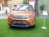 Bán Suzuki Vitara đời 2017, nhập khẩu nguyên chiếc  