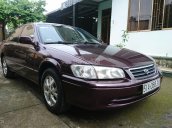 Bán ô tô Toyota Camry GLi đời 2001, màu đỏ