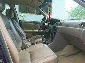 Bán ô tô Toyota Camry GLi đời 2001, màu đỏ