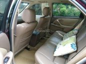 Bán ô tô Toyota Camry GLi đời 2001, màu đỏ