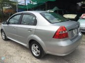 Bán Daewoo Gentra đời 2008, màu bạc