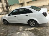 Cần bán lại xe Daewoo Lacetti năm 2004, màu trắng chính chủ