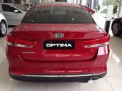 Bán Kia Optima GAT đời 2016, màu đỏ số tự động