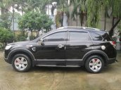 Cần bán Chevrolet Captiva đời 2007, màu đen số tự động, giá 365tr