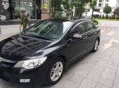 Bán ô tô Honda Civic 2.0AT đời 2008, màu đen chính chủ, giá tốt