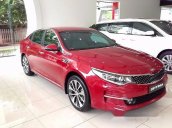 Bán Kia Optima GAT đời 2016, màu đỏ số tự động