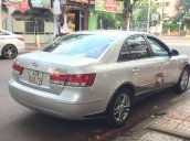 Bán xe cũ Hyundai Sonata 2009, màu bạc, xe nhập