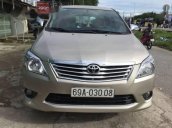 Cần bán gấp Toyota Innova G đời 2006, 300tr