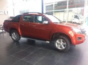 Bán xe Isuzu Dmax đời 2017 giá cạnh tranh