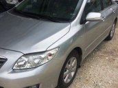 Bán ô tô Toyota Corolla Altis 1.8G AT sản xuất 2009, màu bạc số tự động