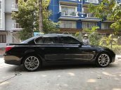 Bán BMW 5 Series 523i đời 2009, màu đen, nhập khẩu nguyên chiếc chính chủ, giá tốt