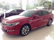 Bán Kia Optima GAT đời 2016, màu đỏ số tự động