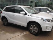 Bán xe Suzuki Vitara đời 2017, màu trắng