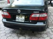 Cần bán xe Mazda 626 đời 2002, màu đen