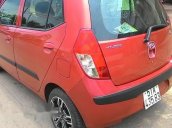 Bán Hyundai Grand i10 đời 2008, màu đỏ, nhập khẩu nguyên chiếc còn mới, giá 219tr