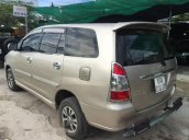 Cần bán gấp Toyota Innova G đời 2006, 300tr