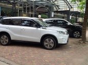 Bán xe Suzuki Vitara đời 2017, màu trắng, xe nhập