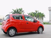 Bán Chevrolet Spark Duo năm 2017, màu đỏ, 279 triệu