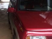 Bán Suzuki Vitara 2004, màu đỏ, giá chỉ 165 triệu