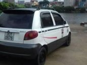 Cần bán gấp Daewoo Matiz đời 2008, màu trắng