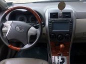 Bán ô tô Toyota Corolla Altis 1.8G AT sản xuất 2009, màu bạc số tự động