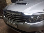 Bán Toyota Fortuner đời 2017