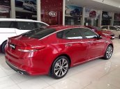 Bán Kia Optima GAT đời 2016, màu đỏ số tự động