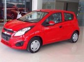 Bán Chevrolet Spark Duo năm 2017, màu đỏ, 279 triệu